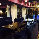 Lounge bar «Shisha rooms»