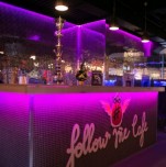 Кафе-бар «Follow me cafe rosa khutor»