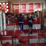 Кафе «Lucky souvlaki»